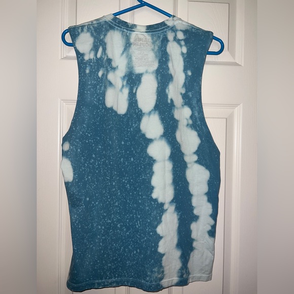 🩵 NWT! Official Janis Joplin Tie Dye Tee - Picture 5 of 5